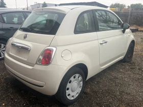 Fiat 500 1.2 - цена по договаряне - 77308454 4