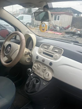 Fiat 500 1.2 - цена по договаряне - 77308454 6