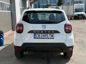 Dacia Duster 1.5 dci 4x4 върнат от Лизинг Гаранционен | Auto.bg — изображение 4