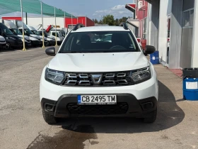 Dacia Duster 1.5 dci 4x4 върнат от Лизинг Гаранционен | Auto.bg — изображение 8