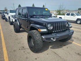 Jeep Wrangler * 4x4 Unlimited Sport 80th Anniversary* АВТОКРЕДИТ - 19500 € - 17750886 5