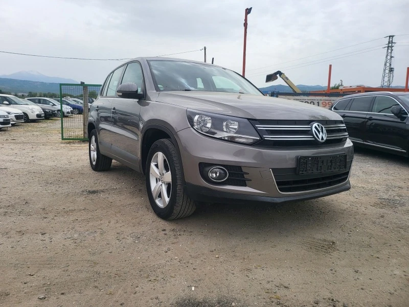 VW Tiguan 4x4/Лизинг/Бартер, снимка 2 - Автомобили и джипове - 45301809