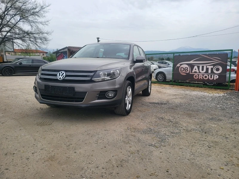 VW Tiguan 4x4, снимка 1 - Автомобили и джипове - 45301809