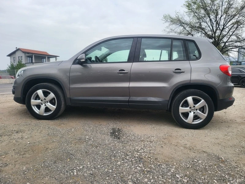 VW Tiguan 4x4/Лизинг/Бартер, снимка 8 - Автомобили и джипове - 45301809