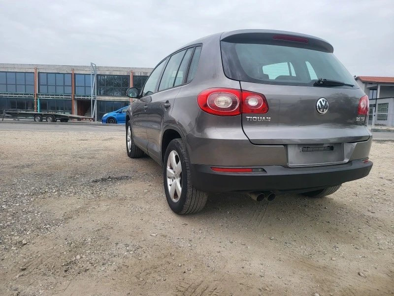 VW Tiguan 4x4, снимка 5 - Автомобили и джипове - 45301809