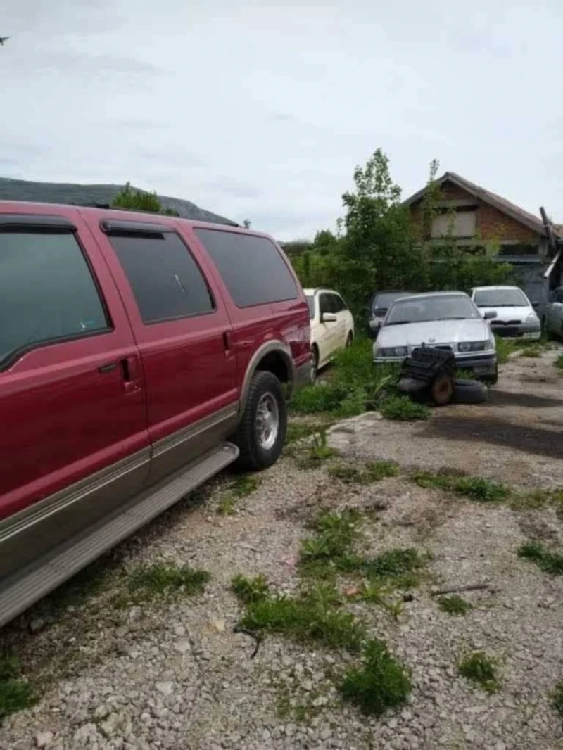 Ford Excursion EDDY BAUER , снимка 6 - Автомобили и джипове - 46985822