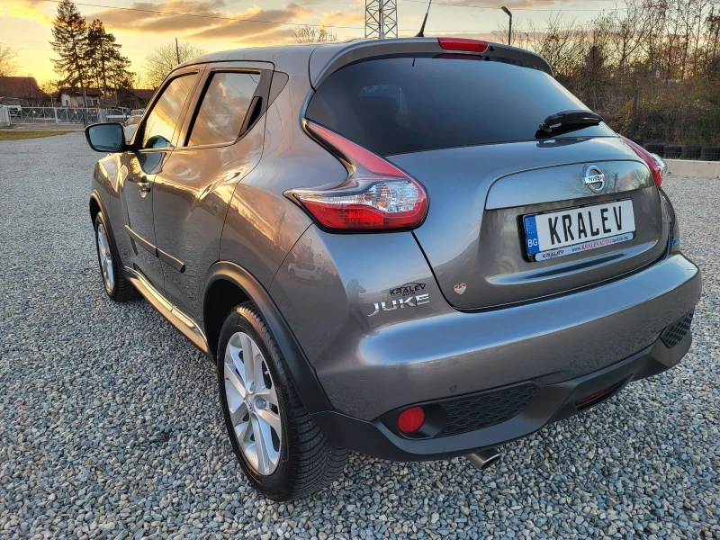 Nissan Juke 1.5DCI FACE LIFT, снимка 3 - Автомобили и джипове - 47805011