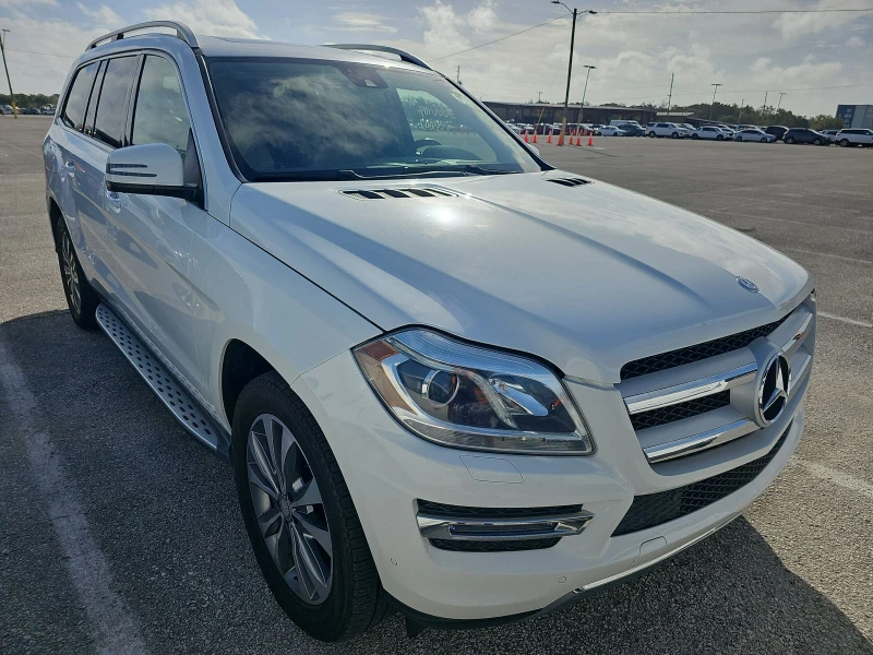 Mercedes-Benz GL 450 4MATIC / КРАЙНА ЦЕНА ДО БЪЛГАРИЯ!!!, снимка 1 - Автомобили и джипове - 48069968