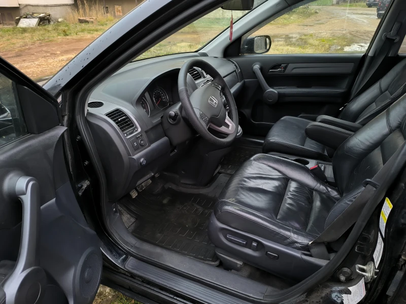 Honda Cr-v 2.4, снимка 6 - Автомобили и джипове - 48444512