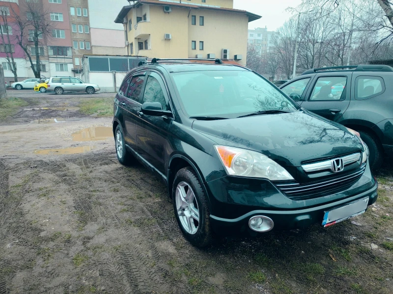 Honda Cr-v 2.4, снимка 2 - Автомобили и джипове - 48444512