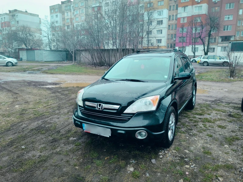 Honda Cr-v 2.4, снимка 1 - Автомобили и джипове - 48444512