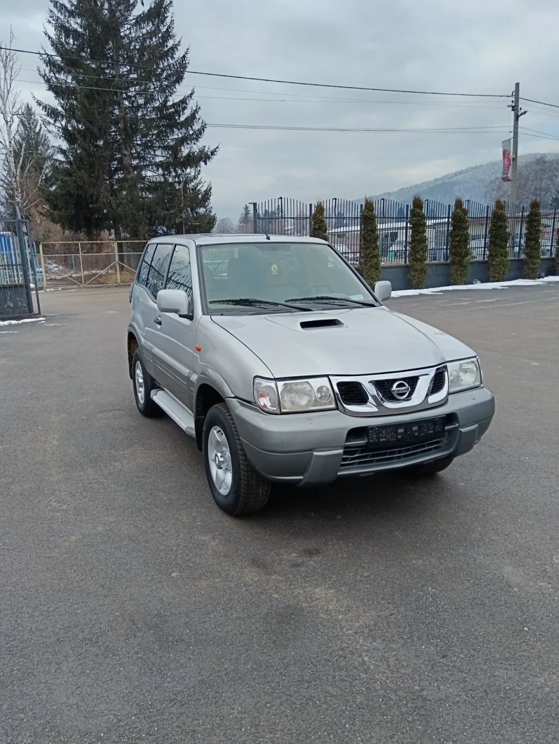 Nissan Terrano 3.0TDI 4X4 FACE LIFT, снимка 2 - Автомобили и джипове - 48480233