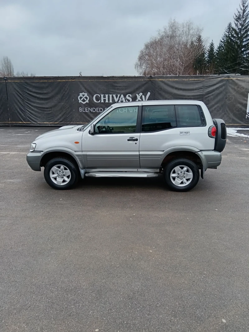 Nissan Terrano 3.0TDI 4X4 FACE LIFT, снимка 7 - Автомобили и джипове - 48480233