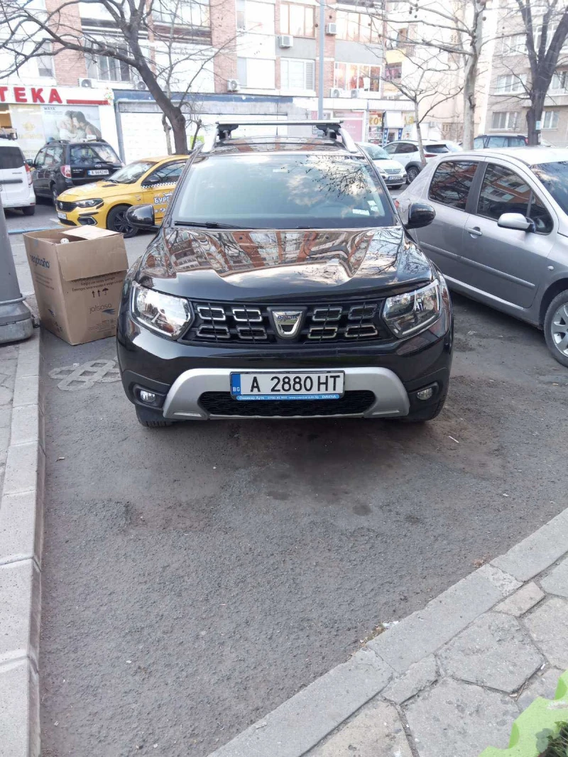 Dacia Duster, снимка 1 - Автомобили и джипове - 49021316