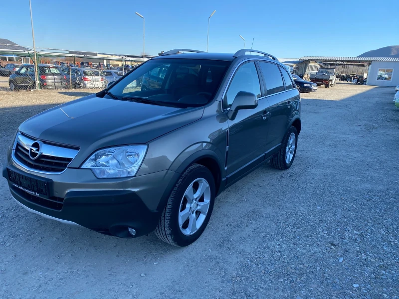 Opel Antara 2.0 cdti 150 ks barter lizink, снимка 6 - Автомобили и джипове - 49377422