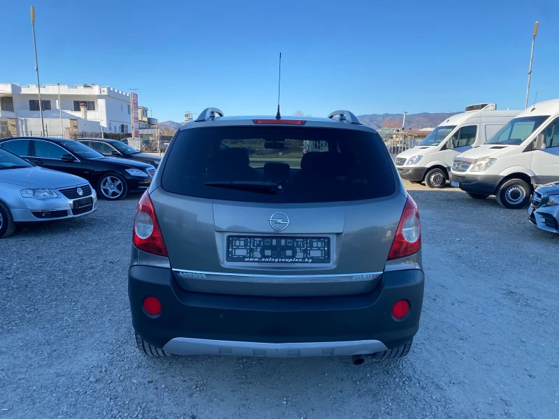 Opel Antara 2.0 cdti 150 ks barter lizink, снимка 3 - Автомобили и джипове - 49377422