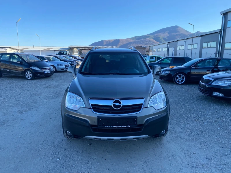 Opel Antara 2.0 cdti 150 ks barter lizink, снимка 1 - Автомобили и джипове - 49377422