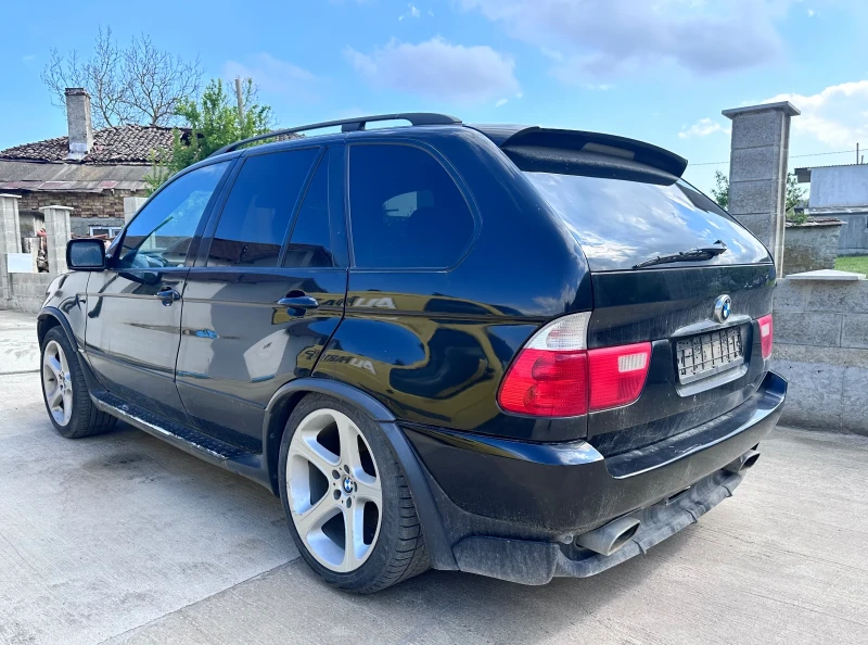 BMW X5, снимка 5 - Автомобили и джипове - 50290150