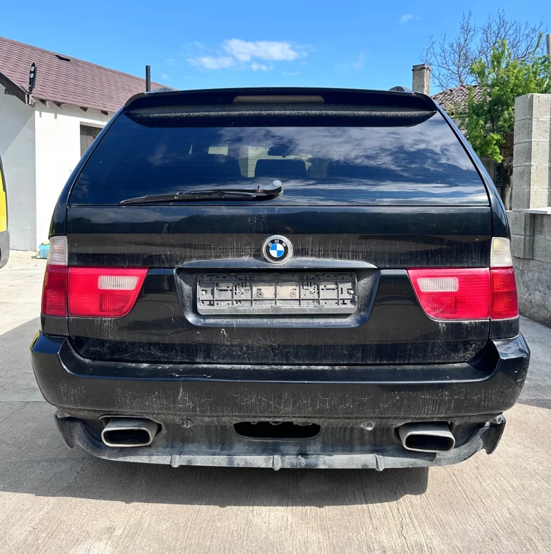 BMW X5, снимка 6 - Автомобили и джипове - 50290150