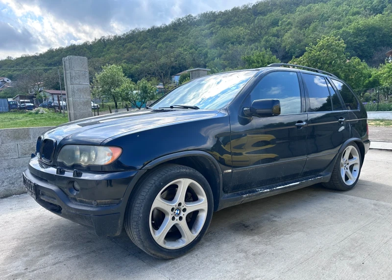 BMW X5, снимка 2 - Автомобили и джипове - 50290150
