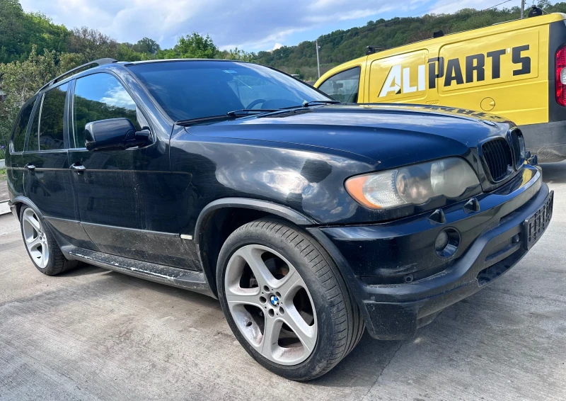 BMW X5, снимка 3 - Автомобили и джипове - 50290150