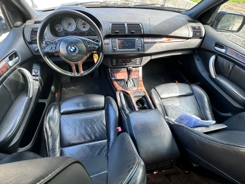 BMW X5, снимка 8 - Автомобили и джипове - 50290150