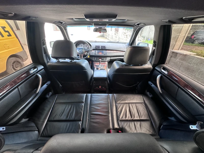 BMW X5, снимка 7 - Автомобили и джипове - 50290150