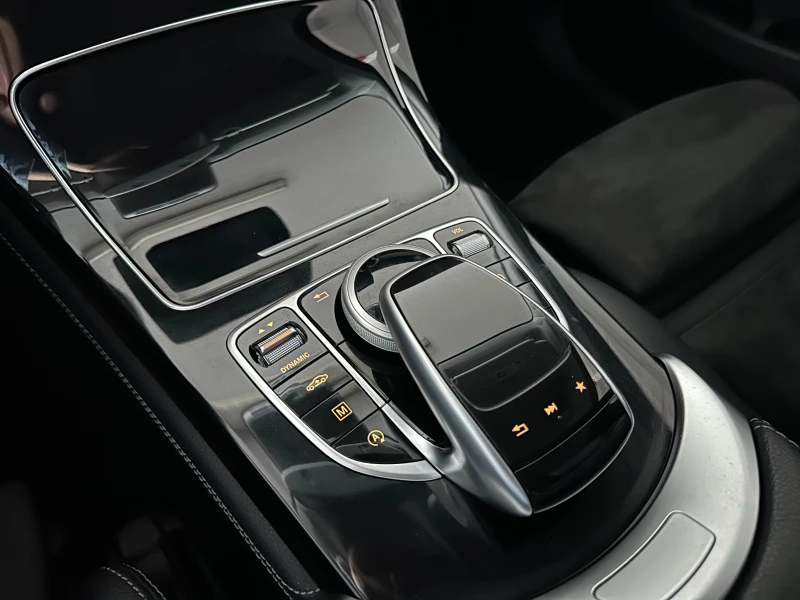 Mercedes-Benz GLC 250 d 4MATIC AMG PREMIUM 2019г.* ПЪЛНА СЕРВИЗНА ИСТОРИ, снимка 14 - Автомобили и джипове - 50325580