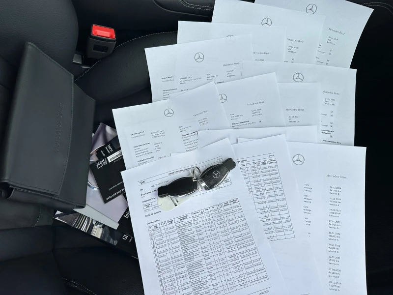 Mercedes-Benz GLC 250 d 4MATIC AMG PREMIUM 2019г.* ПЪЛНА СЕРВИЗНА ИСТОРИ, снимка 17 - Автомобили и джипове - 50325580