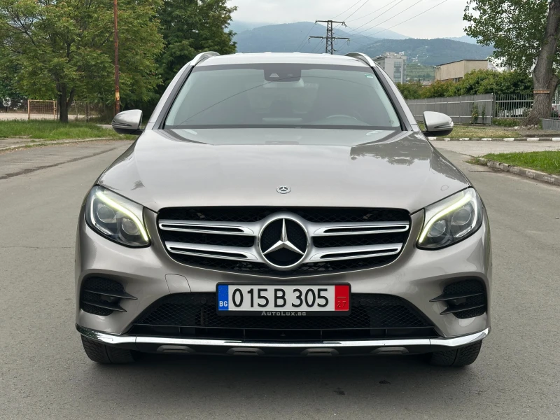 Mercedes-Benz GLC 250 d 4MATIC AMG PREMIUM 2019г.* ПЪЛНА СЕРВИЗНА ИСТОРИ, снимка 2 - Автомобили и джипове - 50325580