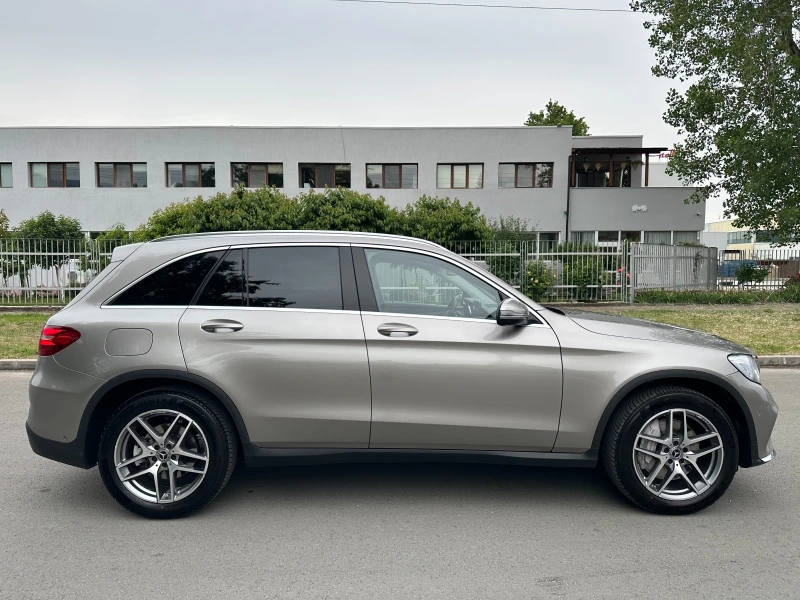 Mercedes-Benz GLC 250 d 4MATIC AMG PREMIUM 2019г.* ПЪЛНА СЕРВИЗНА ИСТОРИ, снимка 4 - Автомобили и джипове - 50325580
