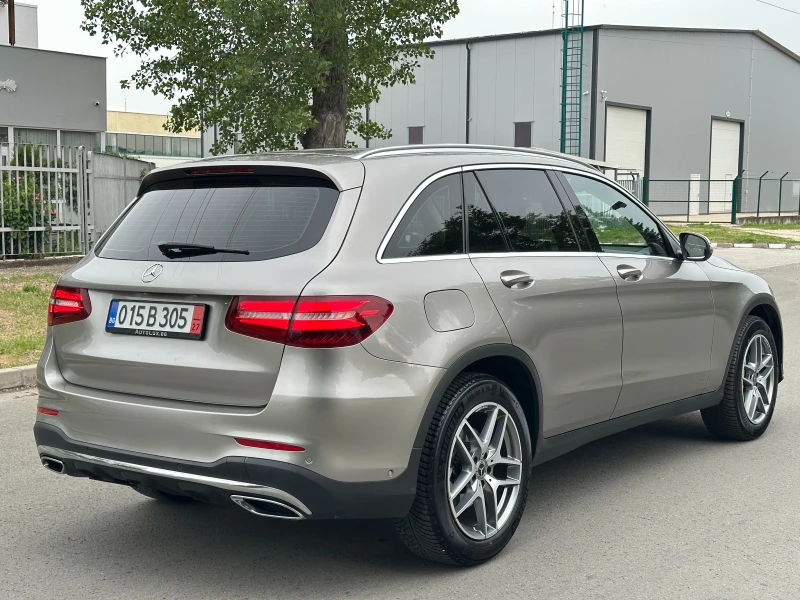 Mercedes-Benz GLC 250 d 4MATIC AMG PREMIUM 2019г.* ПЪЛНА СЕРВИЗНА ИСТОРИ, снимка 5 - Автомобили и джипове - 50325580