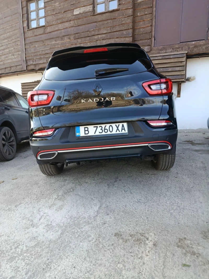 Renault Kadjar, снимка 2 - Автомобили и джипове - 50442717