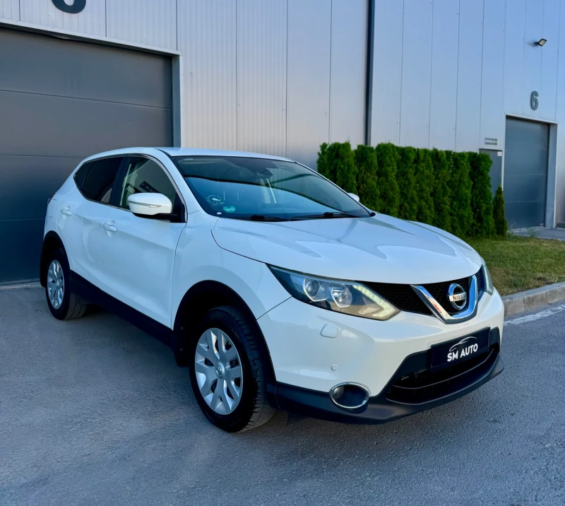 Nissan Qashqai, снимка 7 - Автомобили и джипове - 50886216