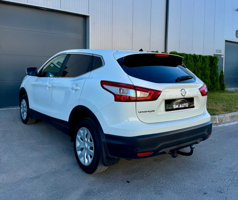 Nissan Qashqai, снимка 3 - Автомобили и джипове - 50886216