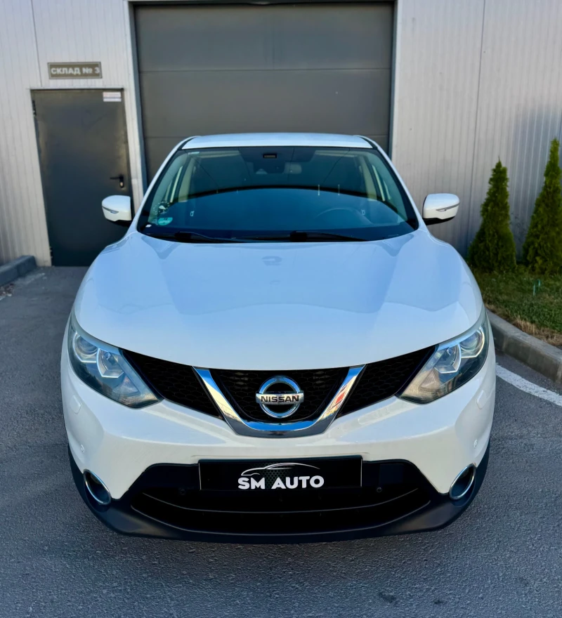 Nissan Qashqai, снимка 8 - Автомобили и джипове - 50886216