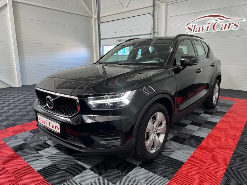 Volvo XC40 1.5 i T3 - INSCRIPTION/ EURO 6D - 101.000 km!!!, снимка 3 - Автомобили и джипове - 52012262