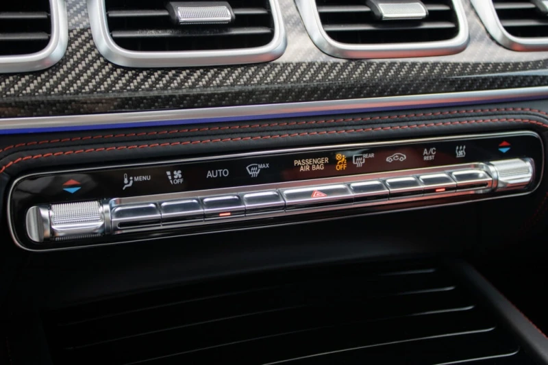 Mercedes-Benz GLE 63 S AMG 4Matic+ , снимка 8 - Автомобили и джипове - 52695962