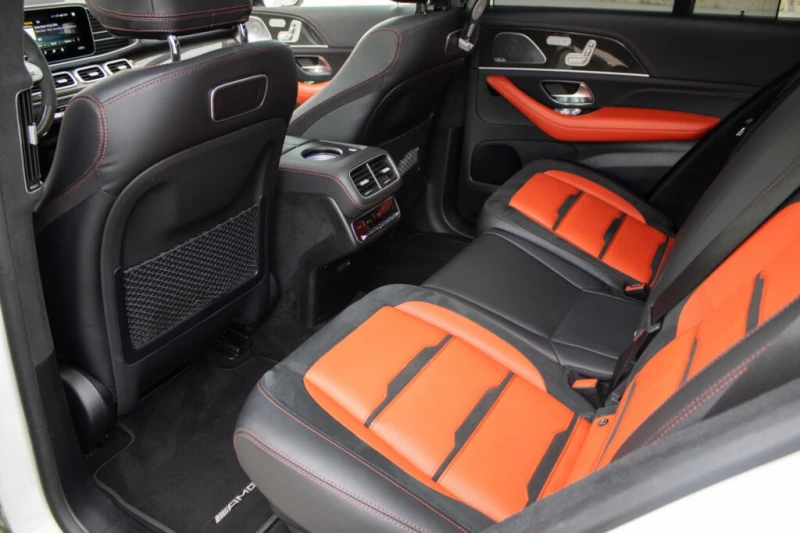 Mercedes-Benz GLE 63 S AMG 4Matic+ , снимка 12 - Автомобили и джипове - 52695962