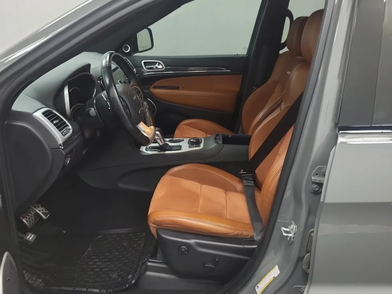 Jeep Grand cherokee * SRT * CARFAX * , снимка 5 - Автомобили и джипове - 53038846