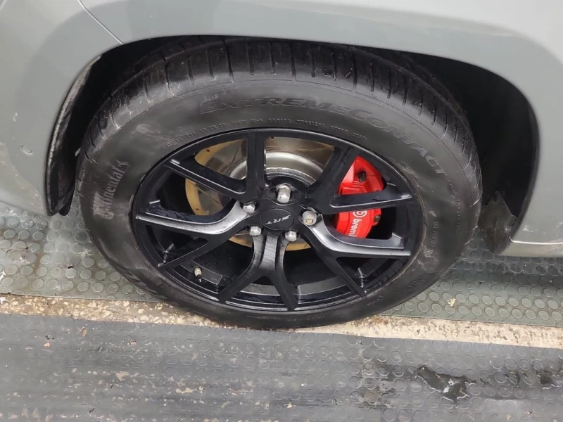 Jeep Grand cherokee * SRT * CARFAX * , снимка 17 - Автомобили и джипове - 53038846