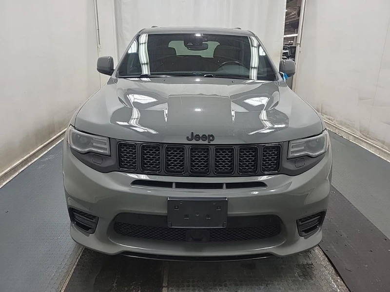 Jeep Grand cherokee * SRT * CARFAX * , снимка 7 - Автомобили и джипове - 53038846