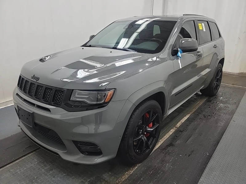 Jeep Grand cherokee * SRT * CARFAX * 