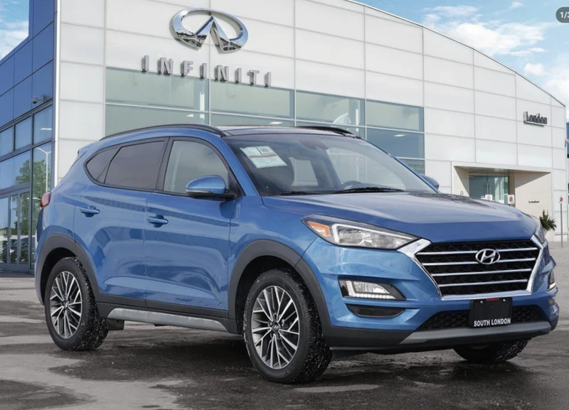 Hyundai Tucson АВТОКРЕДИТ* ЦЕНА БЕЗ АНАЛОГ* 
