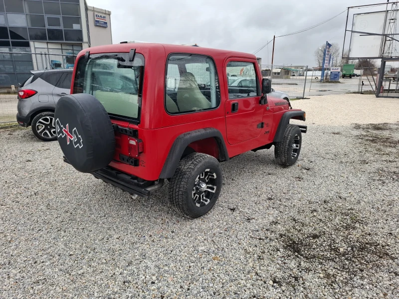 Jeep Wrangler, снимка 6 - Автомобили и джипове - 53274434