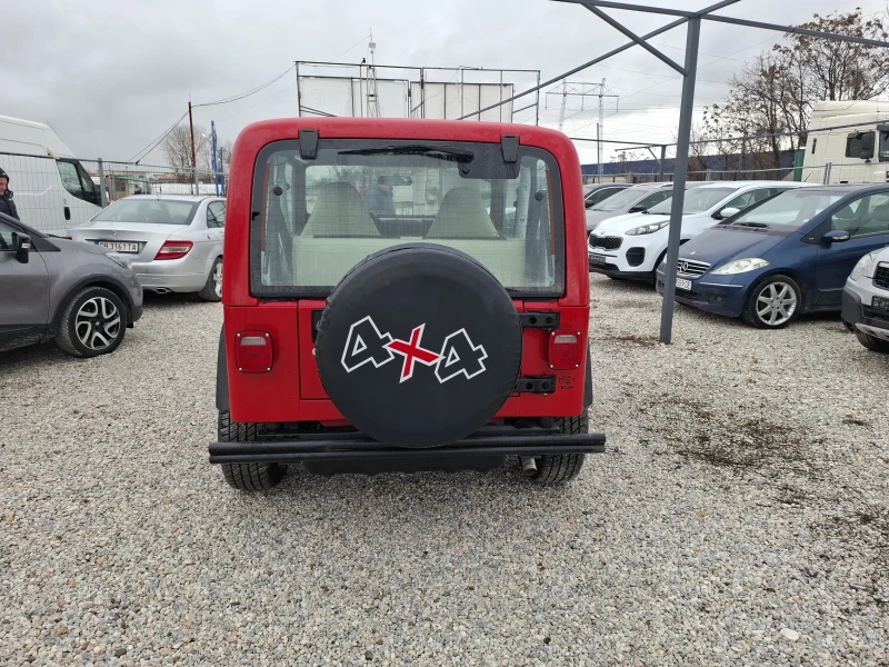 Jeep Wrangler, снимка 5 - Автомобили и джипове - 53274434