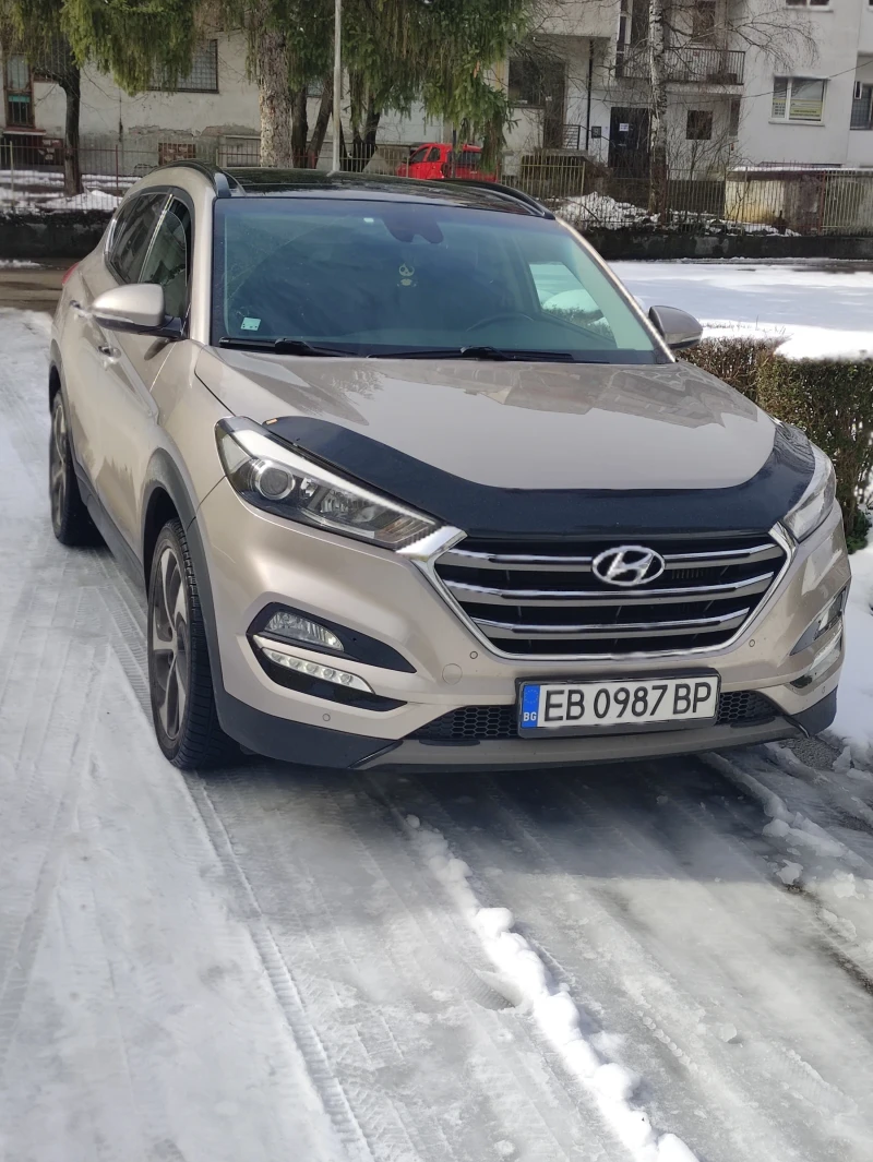 Hyundai Tucson