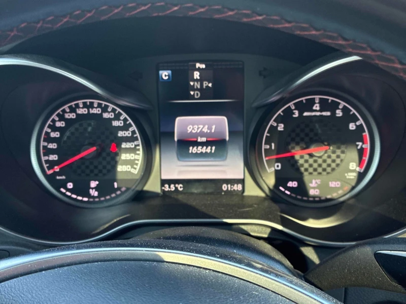 Mercedes-Benz GLC 43 AMG  С РЕГИСТРАЦИЯ & АВТО КРЕДИТ , снимка 7 - Автомобили и джипове - 53371295