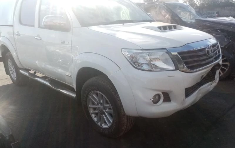 Toyota Hilux 2.5/3.0D4DЧАСТИ - [1] 