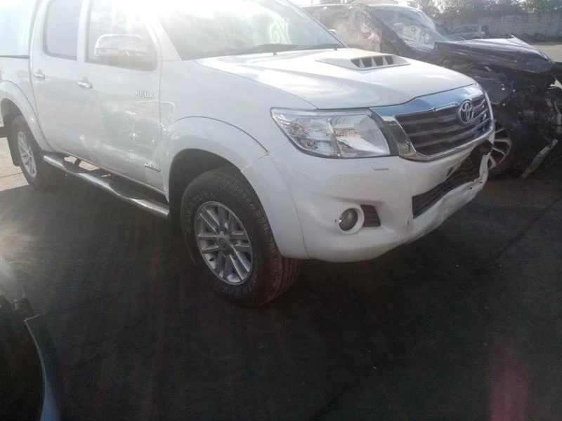 Toyota Hilux 2.5/3.0D4DЧАСТИ - изображение 2